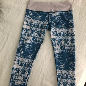 Cropped Vuori leggings